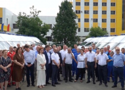 Медучреждения Анапы получили новые машины скорой медицинской помощи