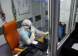 В Анапе 5 новых заболевших COVID-19. Сводка на 6 ноября