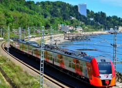 С 1 июля между Краснодаром и Анапой запустят «Ласточки»