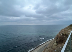 В день российской науки в Анапе ветрено