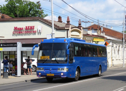 Автобусный маршрут Краснодар – Анапа вошел в топ-20 самых популярных в России