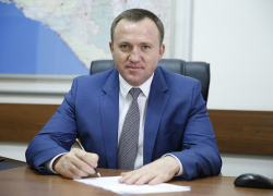 23 мая арестовали вице-губернатора Кубани Юрия Гриценко