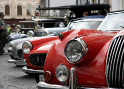 Автопробег ретроавтомобилей стартует в Москве и пройдет через "Боспорское царство"