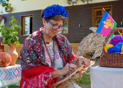 В Анапе пройдет фестиваль «Русское ремесло» по народно-художественному промыслу