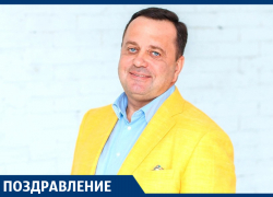 С юбилеем Игоря Николаевича ОГУРЦОВА, управляющего отелем Alean Family Resort & Spa Doville 5*