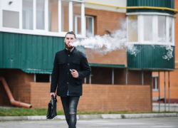 МЧС России: в Анапе запретят курение электронных сигарет в общественных местах