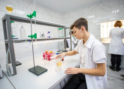 Василий Швец уверен: специалисты в области виноградарства будут востребованы на рынке труда