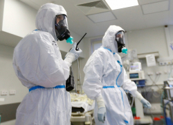 В ноябре в Анапе +22 пациента с COVID-19. В крае на 3 ноября 6 летальных исходов