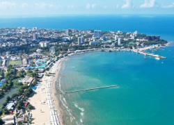 "Анапа — место отдыха, солнца и впечатления": нейросеть об отдыхе на курорте