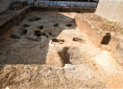 В Анапе завершились археологические раскопки «Некрополя древнего города Горгиппия»