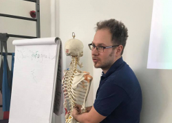 В сентябре Анапе пройдет семинар: "Диагностика и терапия боли в поясничном отделе" 