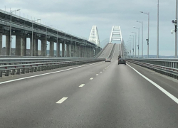 Анапчанам на заметку: рядом с Крымским мостом ограничат движение транспорта