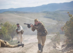В Анапу съедутся военно-исторические реконструкторы со всей России
