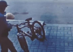 В Анапе задержали похитителя велосипедов