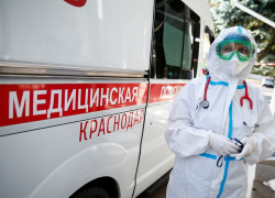 В Анапе второй день подряд выявлен только один случай коронавируса