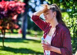 Анапчанам и гостям курорта обещают аномальную жару – до +40 градусов