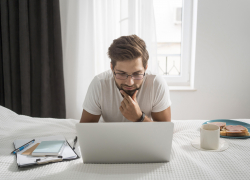 Больше половины жителей Кубани хотят работать на удаленке