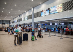 Анапский аэропорт в этом году перевез на 12 % пассажиров больше, чем в прошлом