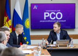 К непогоде готовы: как службы Анапы будут работать во время разгула стихии