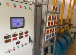 Подготовка к отопительному сезону идёт в Анапе