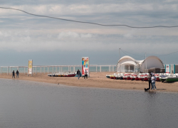 В День российского предпринимательства в Анапе, в основном, солнечно
