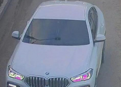 Проезд на красный и тонированные стёкла: в Анапе нашли нарушителя на BMW