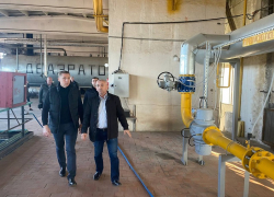 Котельную АО «Тепловик» в Анапе модернизируют