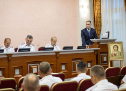 В хуторе Чекон под Анапой построят казачий военно-патриотический центр