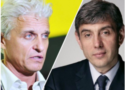 Битва олигархов: Тинькофф назвал владельца анапских виноградников Галицкого трусом