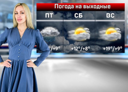Весна возвращается: какую погоду ждать на выходных, расскажет Валерия