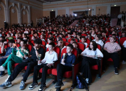 Сотни спортсменов собрались в Анапе на необычный исторический фестиваль