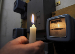 Из-за непогоды в Анапе почти 4 тысячи человек остались без электричества