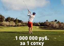 Земля на вес золота: кому участок - 1 миллион рублей за сотку?