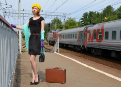 ОАО «РЖД» назначат около тысячи дополнительных поездов на юг России