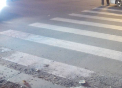 В Супсехе горел дом, а в Анапе насмерть сбили пешехода