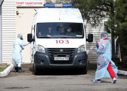 В Анапе сразу 8 человек заразилось COVID-19. Сводка на 16 мая