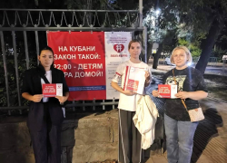 В Анапе возобновляют рейды социального патруля для контроля за несовершеннолетними