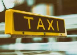 Анапчане на такси на работу… будут ездить