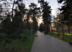 Во всемирный день брака в Анапе пасмурно и возможен дождь