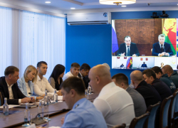 Василий Швец: на анапских ярмарках искоренят перекупщиков