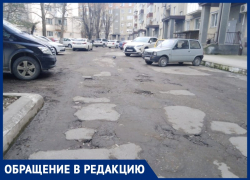 "Делайте небольшой кусок дороги, но качественно, чем латать её постоянно",- считает анапчанин