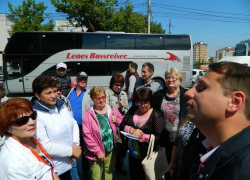 "Тур по новостройкам" Анапы состоялся в минувшую субботу