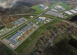 Промышленный парк появится возле Виноградного под Анапой