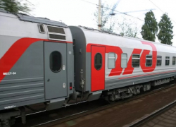 РЖД на бархатный сезон запустит новые поезда в Анапу