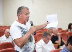 Благоустройство и вывоз мусора: на что жаловались жители Благовещенской мэру Анапы