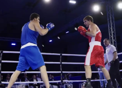 Боксер из Анапы Давид Суров стал чемпионом Европы в Софии