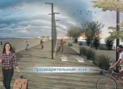 Планы были наполеоновские: набережных так и нет