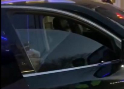 В Анапе водитель приехал к месту ДТП поддержать своего друга, но сам попал в руки полиции