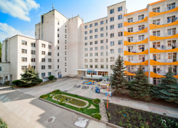 Санаторий «Россиянка» в Анапе в очередной раз продают с молотка