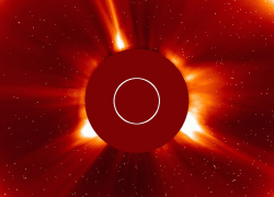 Анапчанам нужно готовиться к магнитным бурям 